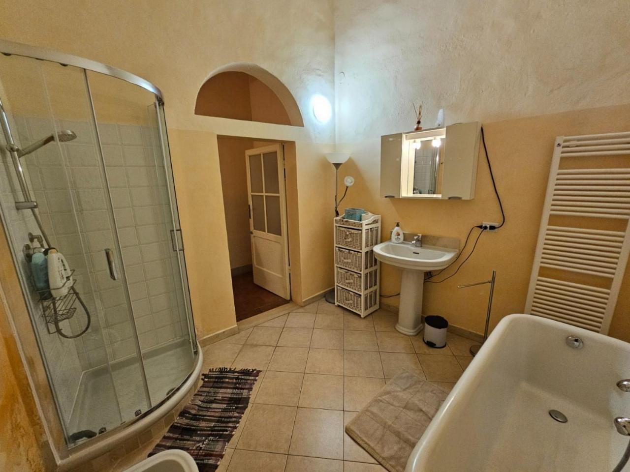 Stilmoderno Nice Apartment In Siena'S Historic Center, Just Steps From Piazza Del Campo المظهر الخارجي الصورة