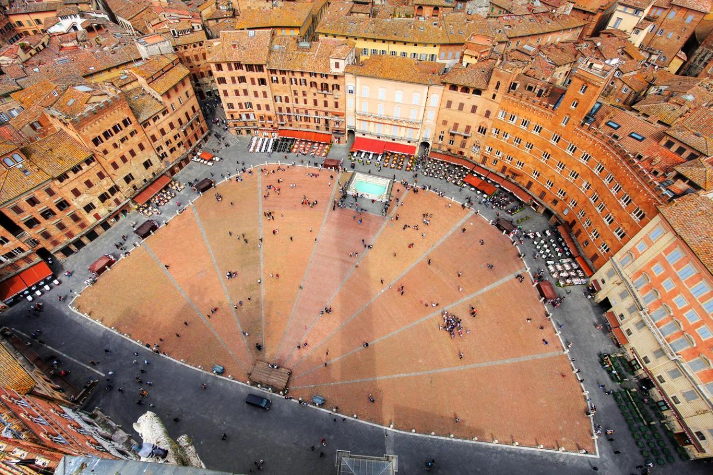 Stilmoderno Nice Apartment In Siena'S Historic Center, Just Steps From Piazza Del Campo المظهر الخارجي الصورة