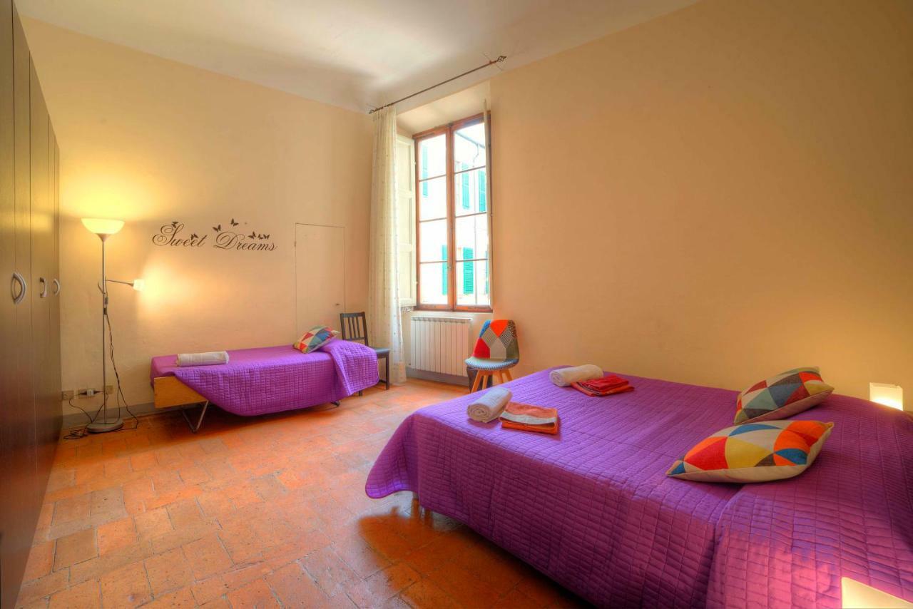 Stilmoderno Nice Apartment In Siena'S Historic Center, Just Steps From Piazza Del Campo المظهر الخارجي الصورة